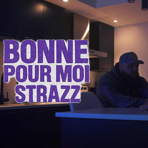 Bonne pour moi album art