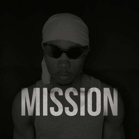 Mission album art