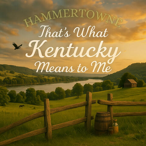 That’s What Kentucky Means to Me album art