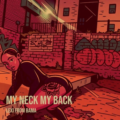 My Neck My Back album art