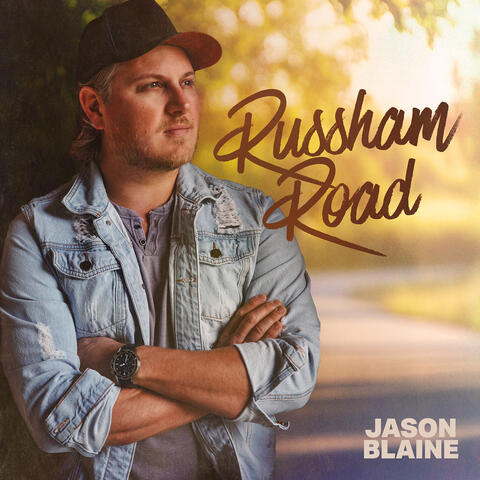 Russham Road album art