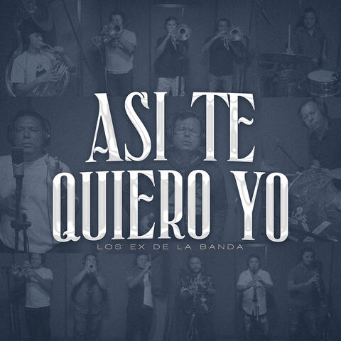 Asi Te Quiero Yo album art