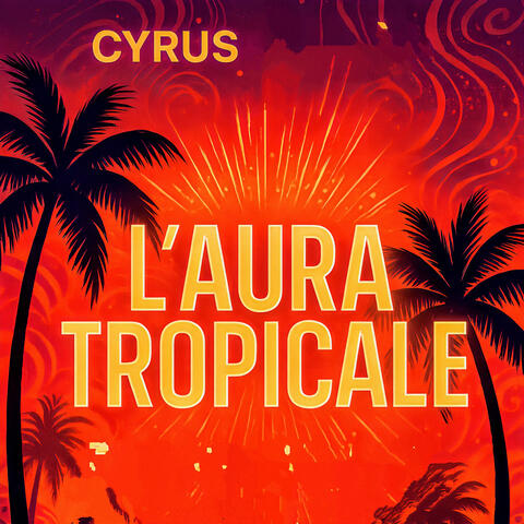 L'AURA TROPICALE album art
