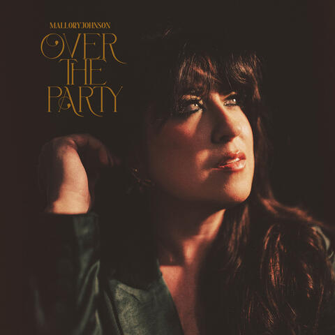 over the party album art