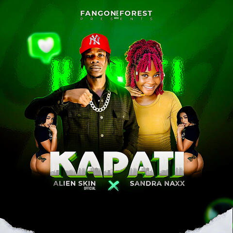Kapati album art