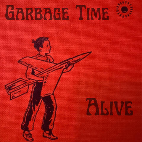 Alive album art