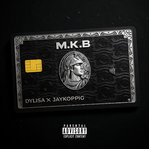 M.K.B album art