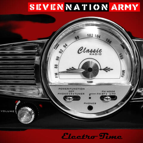 Electro Time album art