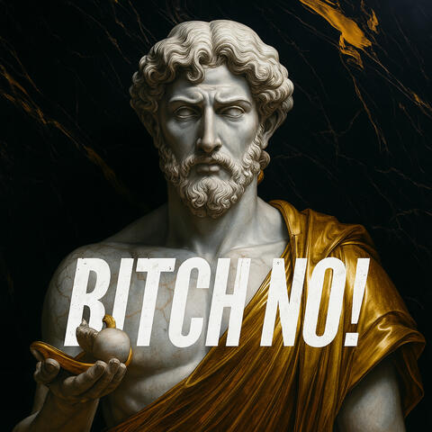 Bitch No ! album art