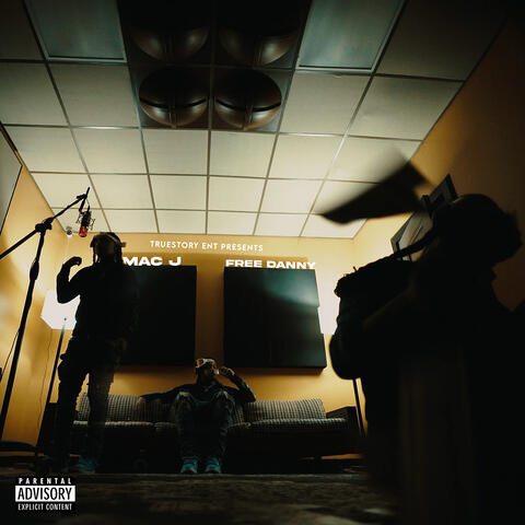 Free Danny album art