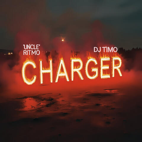 Charger album art