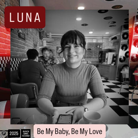 Be My Baby, Be My Love album art