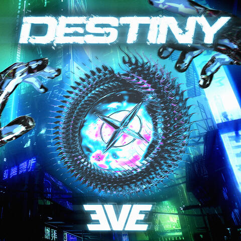 Destiny album art