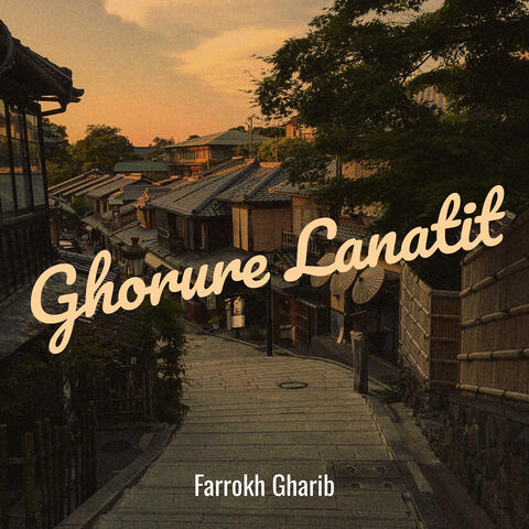 Ghorure Lanatit album art