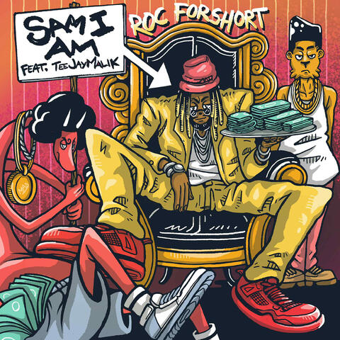 Sam I Am album art