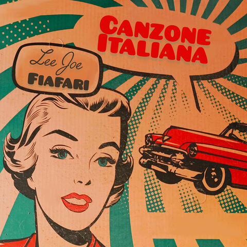 Canzone Italiana album art