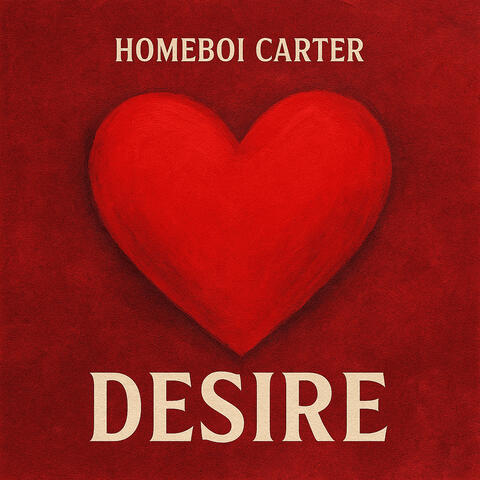 Desire album art
