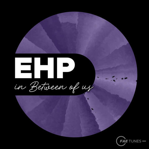 In Between of Us (Radio Mix) album art