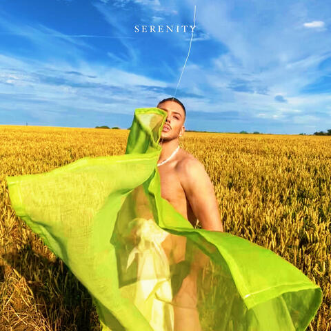 Serenity album art