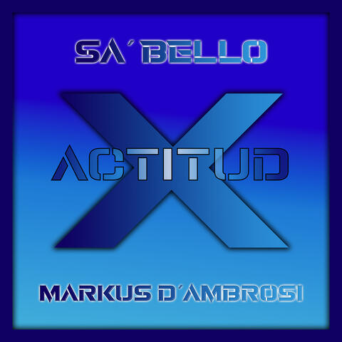 Actitud album art