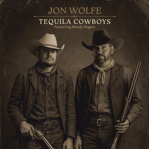 Tequila Cowboys album art