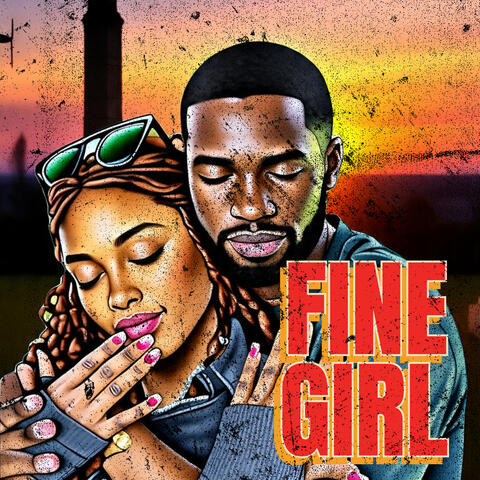 Fine Girl album art