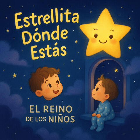 Estrellita Dónde Estás album art