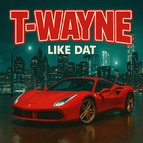 Like Dat album art