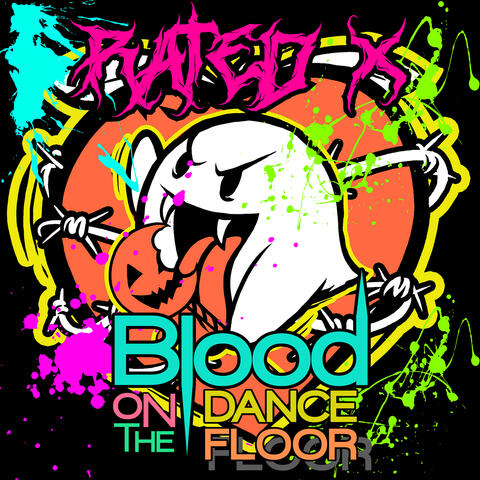 Rated X album art