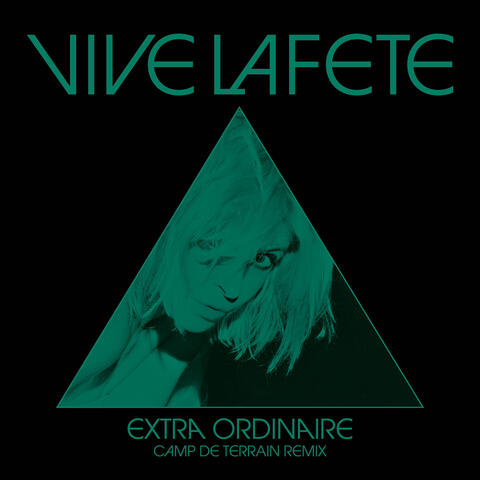 Extraordinaire (Remix) album art