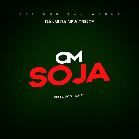 CM Soja album art