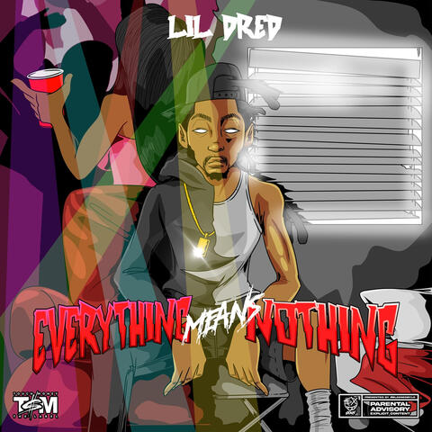 Everything Means Nothing album art