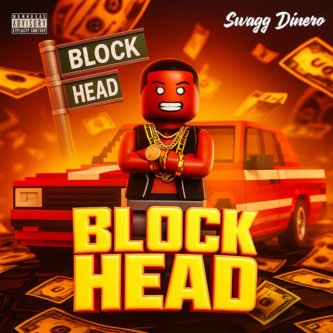 Block Head album art