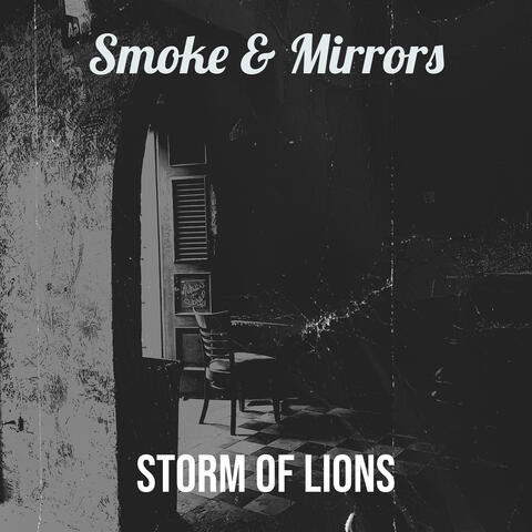 Smoke & Mirrors album art