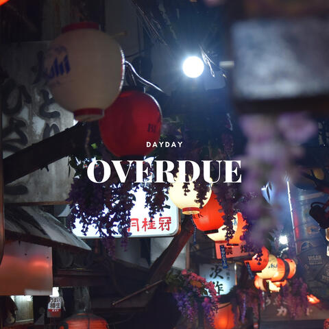 Overdue album art