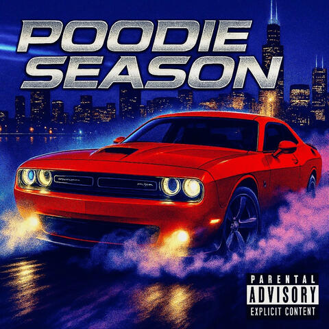 Poodie Season album art