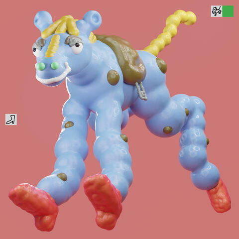 Manny's Ready to Roll album art