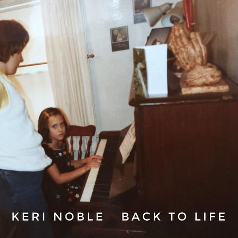 Back to Life album art