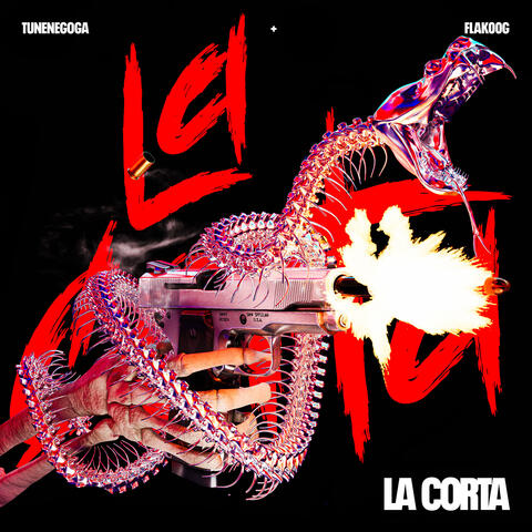 La Corta album art
