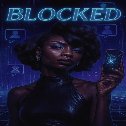 Blocked album art