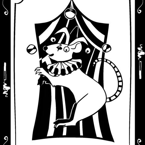 Clown Rat album art