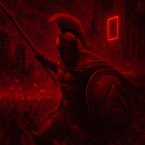 Spartan (Remixes) album art