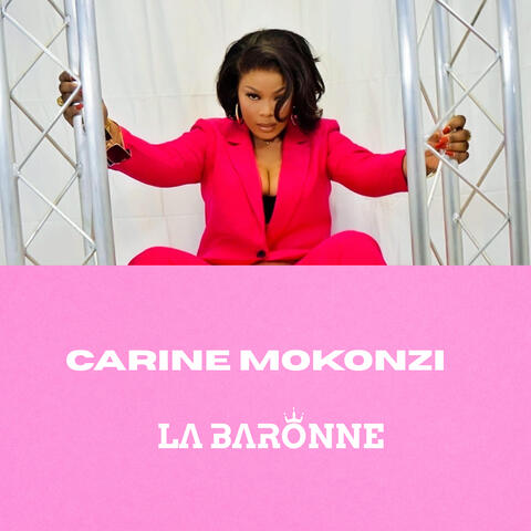 Olga Mokonzi Ya Cabelo album art