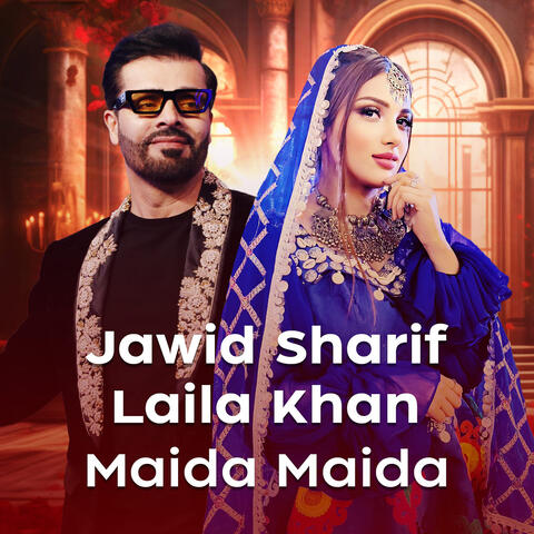 Maida Maida album art
