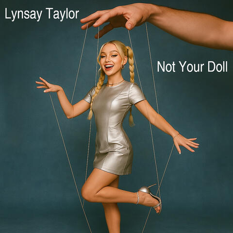 Not Your Doll album art