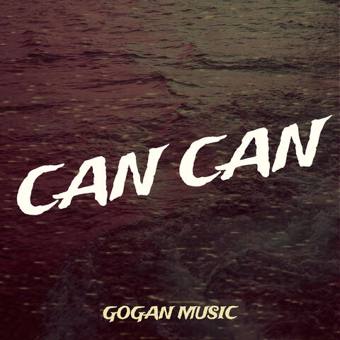 Can Can album art
