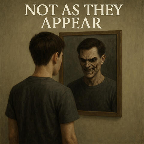 Not as They Appear album art