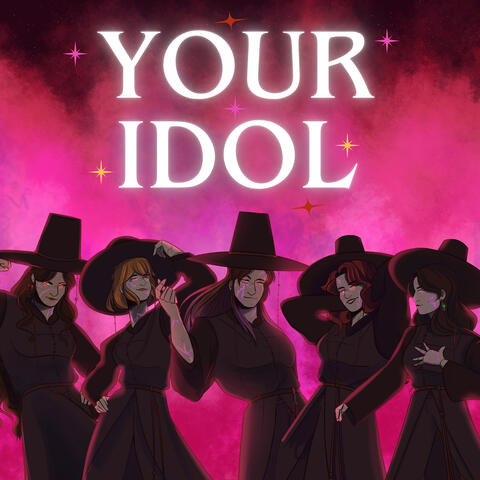 Your Idol album art