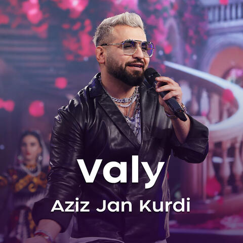 Aziz Jan Kurdi album art