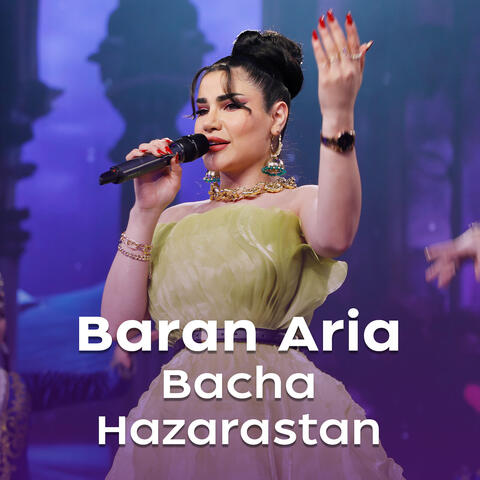 Bacha Hazarastan album art